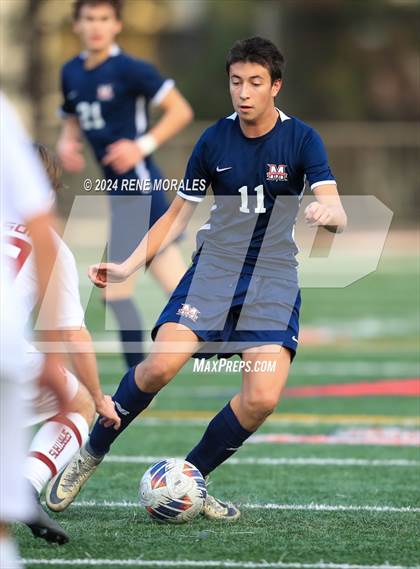 Thumbnail 3 in La Canada vs Maranatha photogallery.