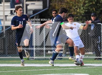 Thumbnail 2 in La Canada vs Maranatha photogallery.