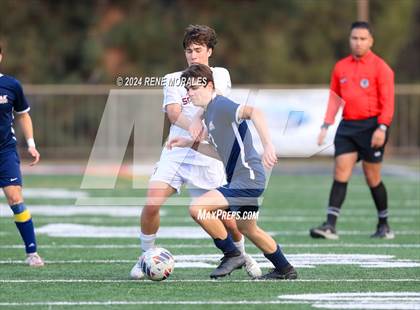 Thumbnail 2 in La Canada vs Maranatha photogallery.