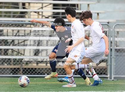 Thumbnail 2 in La Canada vs Maranatha photogallery.