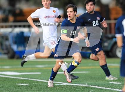 Thumbnail 1 in La Canada vs Maranatha photogallery.