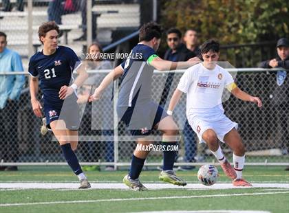Thumbnail 1 in La Canada vs Maranatha photogallery.