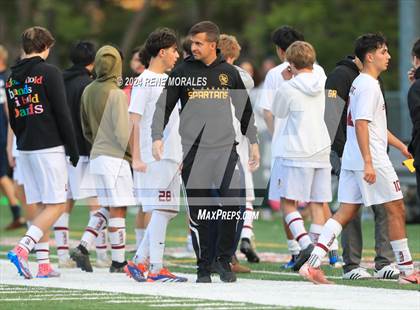 Thumbnail 2 in La Canada vs Maranatha photogallery.