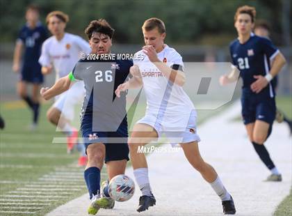 Thumbnail 3 in La Canada vs Maranatha photogallery.