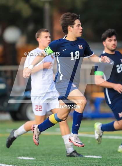 Thumbnail 3 in La Canada vs Maranatha photogallery.