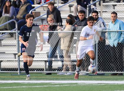 Thumbnail 2 in La Canada vs Maranatha photogallery.