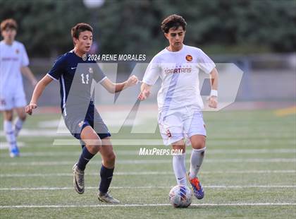 Thumbnail 2 in La Canada vs Maranatha photogallery.