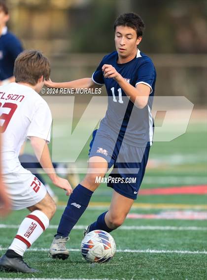 Thumbnail 1 in La Canada vs Maranatha photogallery.