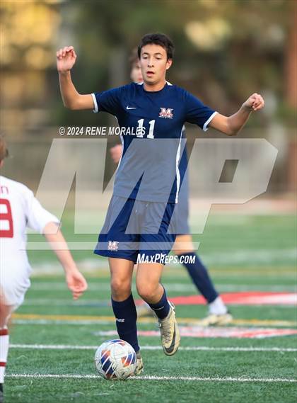 Thumbnail 2 in La Canada vs Maranatha photogallery.