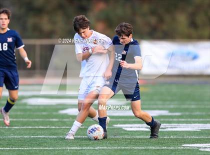 Thumbnail 2 in La Canada vs Maranatha photogallery.