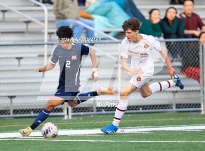 Thumbnail 2 in La Canada vs Maranatha photogallery.