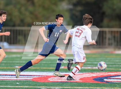 Thumbnail 1 in La Canada vs Maranatha photogallery.
