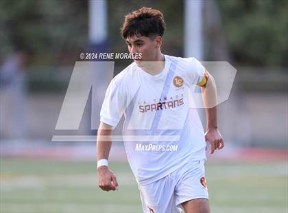 Thumbnail 3 in La Canada vs Maranatha photogallery.