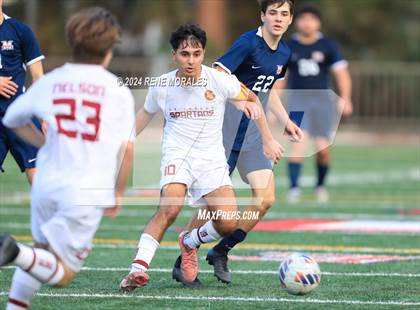 Thumbnail 3 in La Canada vs Maranatha photogallery.