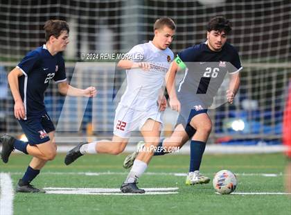 Thumbnail 2 in La Canada vs Maranatha photogallery.