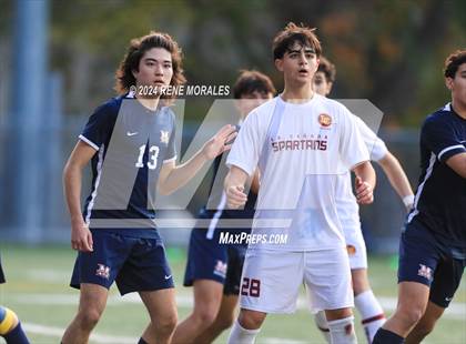 Thumbnail 2 in La Canada vs Maranatha photogallery.