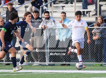 Thumbnail 1 in La Canada vs Maranatha photogallery.
