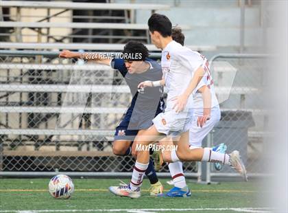 Thumbnail 1 in La Canada vs Maranatha photogallery.
