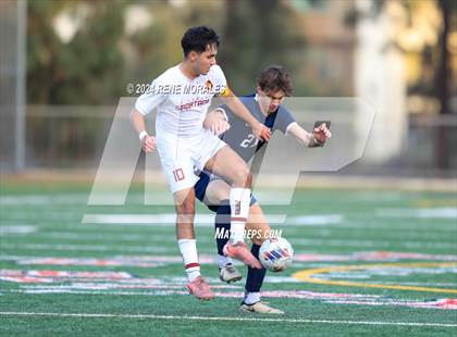 Thumbnail 1 in La Canada vs Maranatha photogallery.