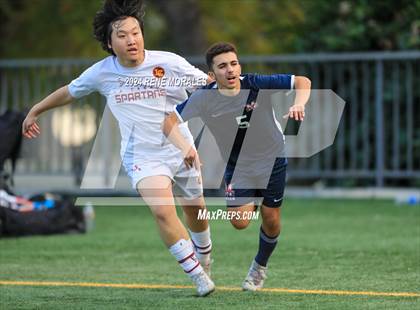 Thumbnail 1 in La Canada vs Maranatha photogallery.