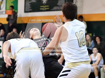 Thumbnail 3 in Ontario Christian vs. Riverside Prep photogallery.