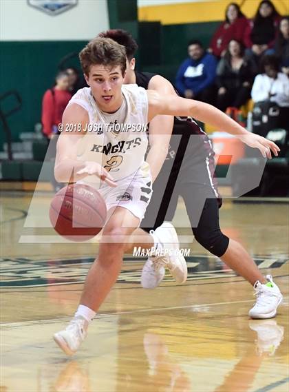 Thumbnail 3 in Ontario Christian vs. Riverside Prep photogallery.