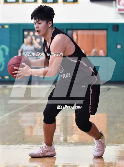 Thumbnail 2 in Ontario Christian vs. Riverside Prep photogallery.