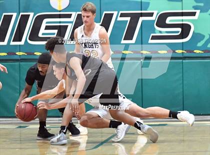 Thumbnail 1 in Ontario Christian vs. Riverside Prep photogallery.