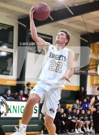 Thumbnail 2 in Ontario Christian vs. Riverside Prep photogallery.