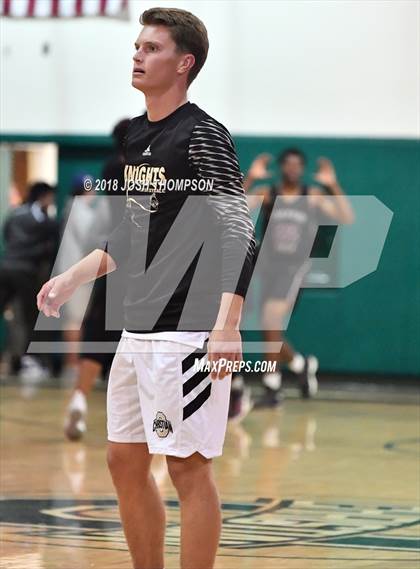 Thumbnail 1 in Ontario Christian vs. Riverside Prep photogallery.