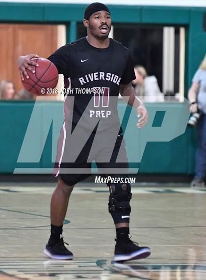 Thumbnail 1 in Ontario Christian vs. Riverside Prep photogallery.