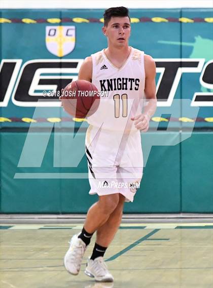 Thumbnail 1 in Ontario Christian vs. Riverside Prep photogallery.