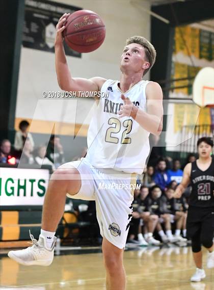Thumbnail 1 in Ontario Christian vs. Riverside Prep photogallery.