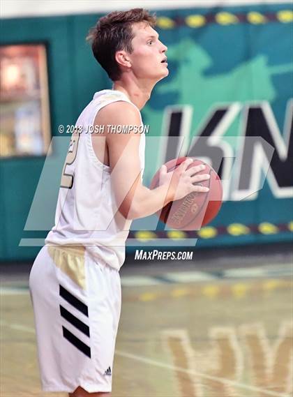 Thumbnail 2 in Ontario Christian vs. Riverside Prep photogallery.