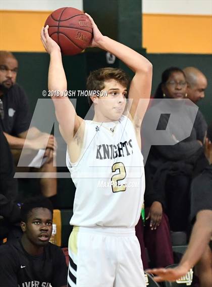 Thumbnail 3 in Ontario Christian vs. Riverside Prep photogallery.