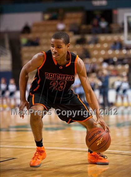 Thumbnail 2 in Brighton vs. Mahar Regional (MIAA Division 2 Final) photogallery.