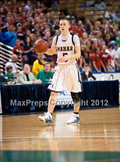 Thumbnail 3 in Brighton vs. Mahar Regional (MIAA Division 2 Final) photogallery.