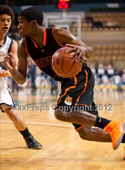 Thumbnail 1 in Brighton vs. Mahar Regional (MIAA Division 2 Final) photogallery.