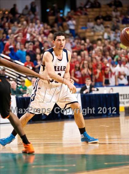 Thumbnail 1 in Brighton vs. Mahar Regional (MIAA Division 2 Final) photogallery.