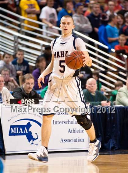 Thumbnail 1 in Brighton vs. Mahar Regional (MIAA Division 2 Final) photogallery.