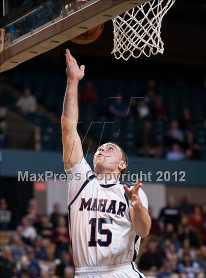 Thumbnail 1 in Brighton vs. Mahar Regional (MIAA Division 2 Final) photogallery.