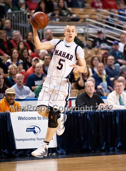 Thumbnail 1 in Brighton vs. Mahar Regional (MIAA Division 2 Final) photogallery.