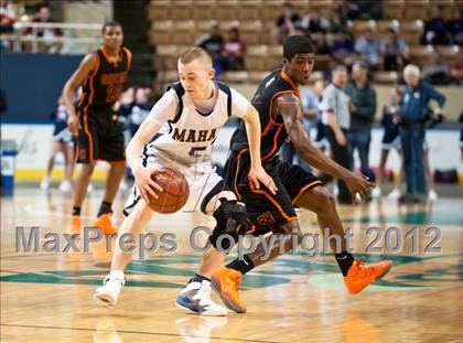 Thumbnail 3 in Brighton vs. Mahar Regional (MIAA Division 2 Final) photogallery.