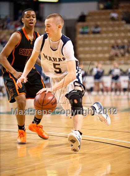 Thumbnail 1 in Brighton vs. Mahar Regional (MIAA Division 2 Final) photogallery.