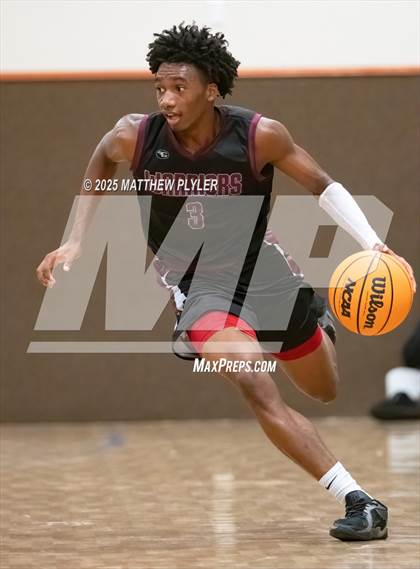 Thumbnail 3 in Living Water Christian vs. Riverside Christian Academy (Veterans Showcase 2025) photogallery.