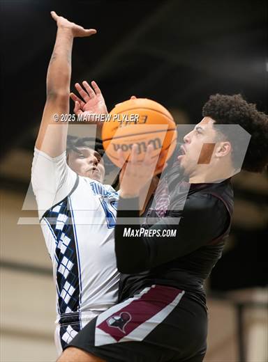Living Water Christian vs. Riverside Christian Academy (Veterans Showcase 2025)