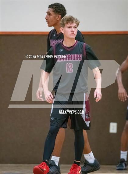 Thumbnail 3 in Living Water Christian vs. Riverside Christian Academy (Veterans Showcase 2025) photogallery.