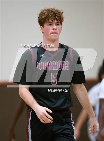 Thumbnail 1 in Living Water Christian vs. Riverside Christian Academy (Veterans Showcase 2025) photogallery.