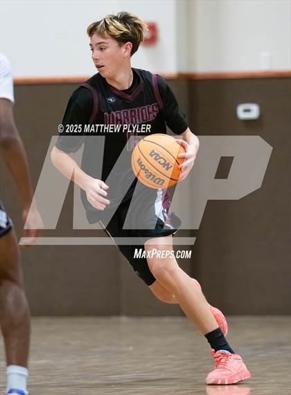 Thumbnail 1 in Living Water Christian vs. Riverside Christian Academy (Veterans Showcase 2025) photogallery.