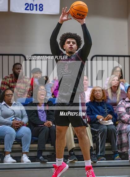 Thumbnail 1 in Living Water Christian vs. Riverside Christian Academy (Veterans Showcase 2025) photogallery.